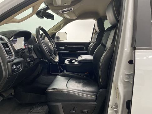 Used 2020 RAM 2500 Laramie image 14