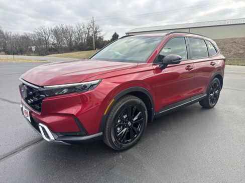New 2026 Honda CR-V Sport Touring image 3
