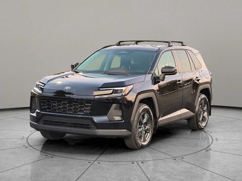 Certified 2026 Toyota RAV4 LE AWD/4WD image 2