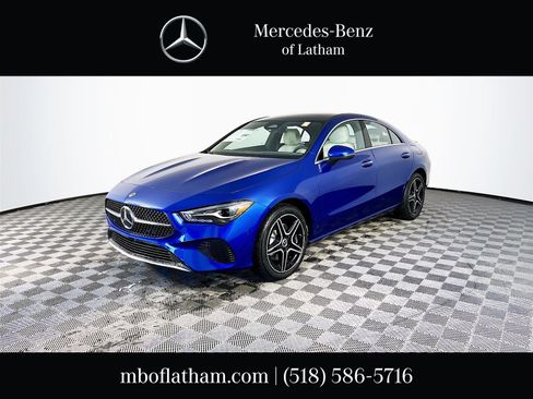 New 2026 Mercedes-Benz CLA 250 CLA 250 image 1