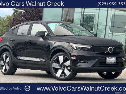 Certified 2023 Volvo C40 P8 Recharge Ultimate