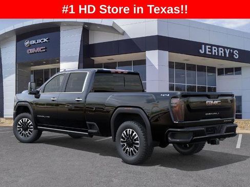 New 2026 GMC Sierra 3500 Denali Ultimate image 3