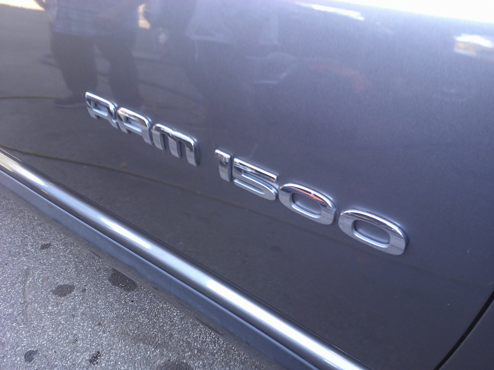 Used 2005 Dodge Ram 1500 Truck ST w/ ST Value Group RWD image 9