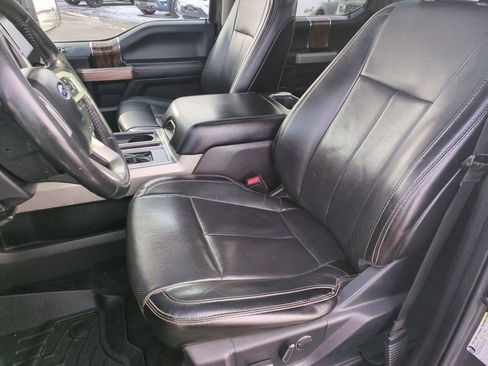 Certified 2018 Ford F150 Lariat image 16