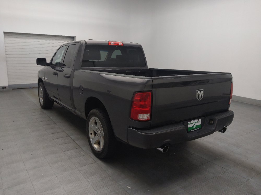 Used 2018 RAM 1500 Express RWD image 5