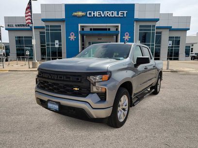 Used 2026 Chevrolet Silverado 1500 Custom