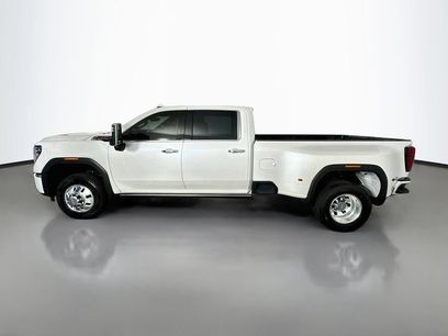 Used 2024 GMC Sierra 3500 Denali