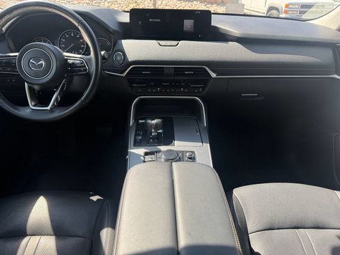 Used 2024 MAZDA CX-90 3.3 Turbo w/ Preferred Package AWD/4WD image 11