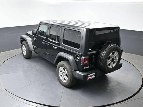 Used 2020 Jeep Wrangler Unlimited Sport S AWD/4WD image 47