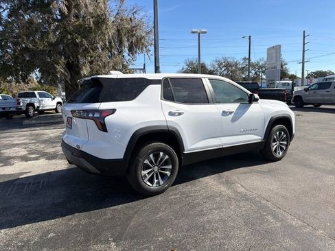 New 2026 Chevrolet Equinox LT image 13
