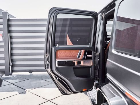 Used 2024 Mercedes-Benz G 63 AMG 4MATIC image 26