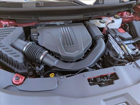 New 2026 Chevrolet Traverse LT w/ Midnight/Sport Edition FWD image 16