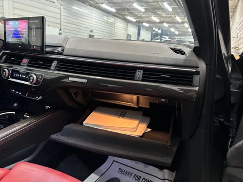 Used 2020 Audi S4 Premium Plus w/ Premium Plus Package AWD/4WD image 32