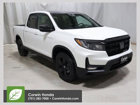 New 2026 Honda Ridgeline Black Edition image 1