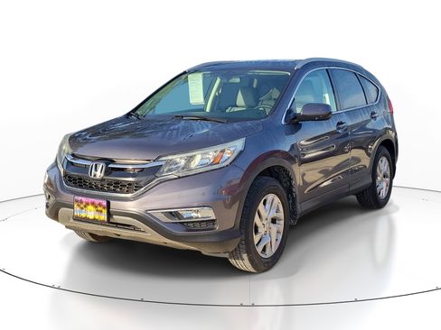 Used 2015 Honda CR-V EX-L image 3