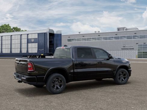 New 2026 RAM 1500 2WD Crew Cab image 4