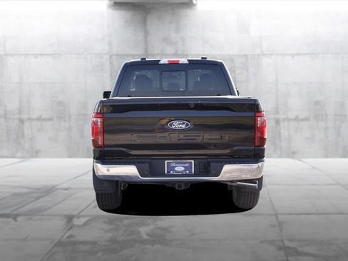 Used 2025 Ford F150 XLT w/ Equipment Group 302A MID AWD/4WD image 6