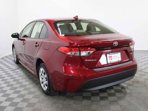 Certified 2023 Toyota Corolla LE FWD image 4