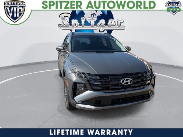 New 2026 Hyundai Tucson SEL Plus AWD/4WD image 4