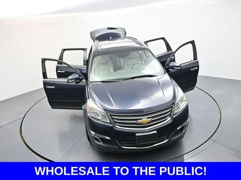 Used 2016 Chevrolet Traverse LT image 27