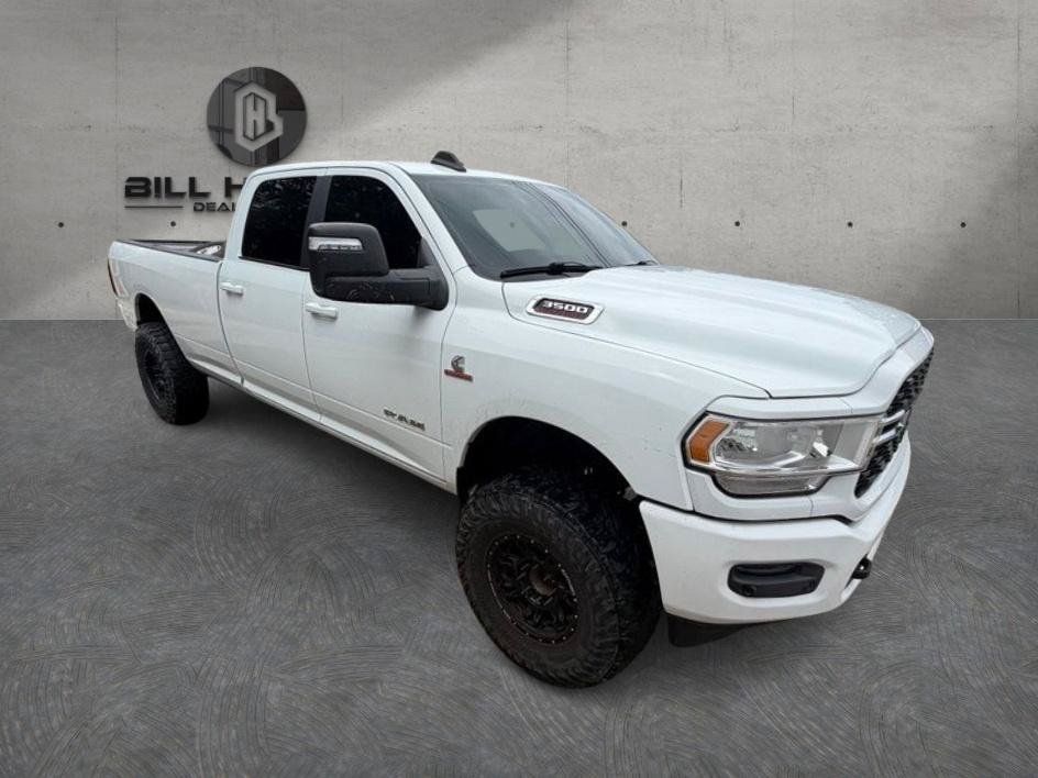 Used 2023 RAM 3500 Big Horn w/ Level 1 Equipment Group AWD/4WD image 9