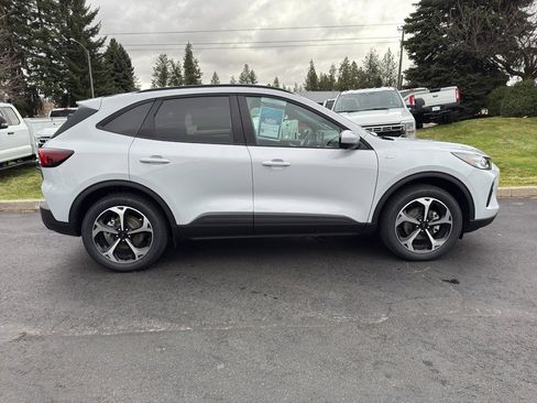 New 2026 Ford Escape ST-Line Select w/ Tech Pack #2 image 3