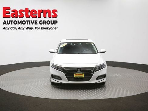 Used 2020 Honda Accord EX image 53