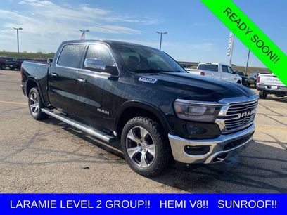 Used 2019 RAM 1500 Laramie