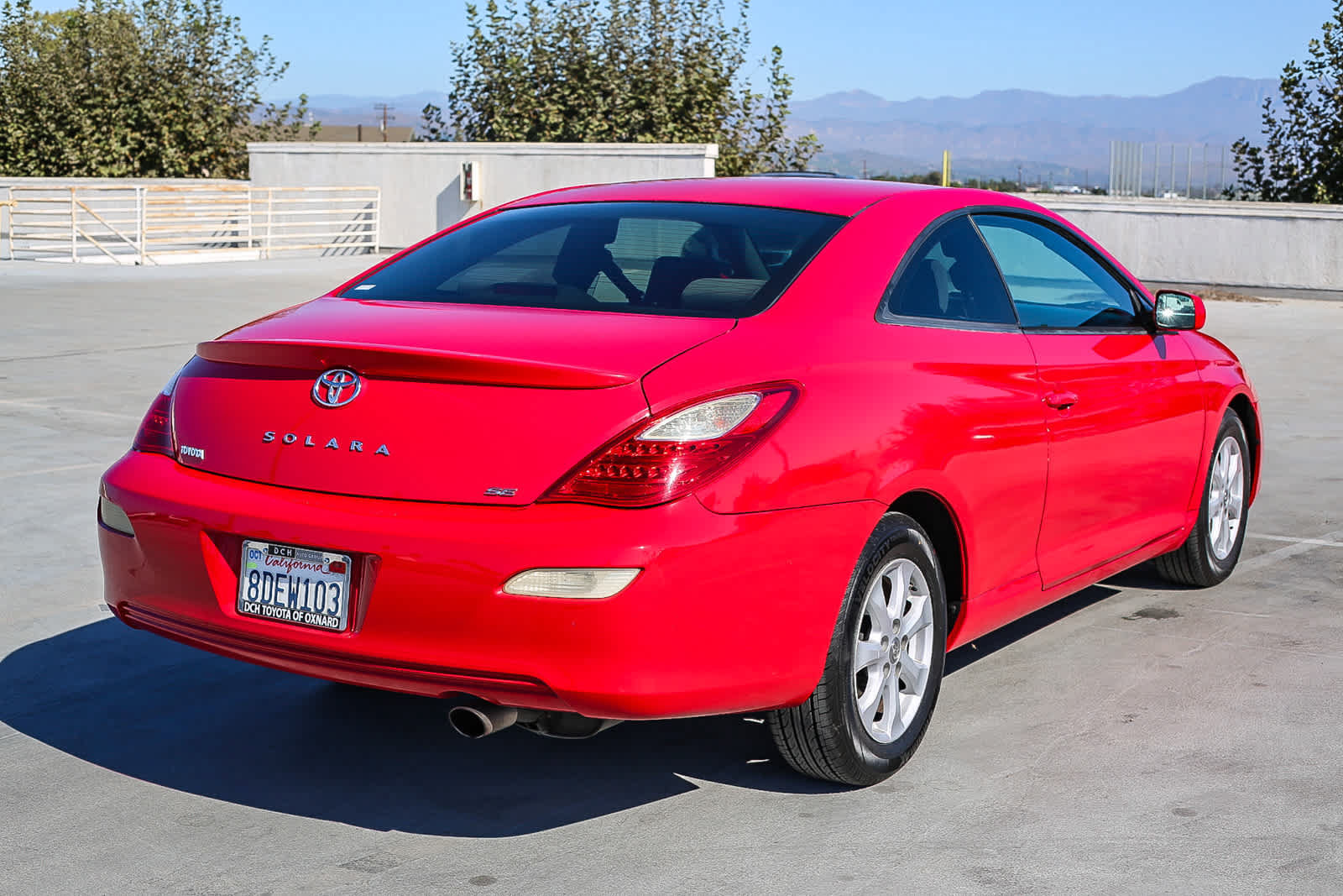 Used 2007 Toyota Solara SE FWD image 5