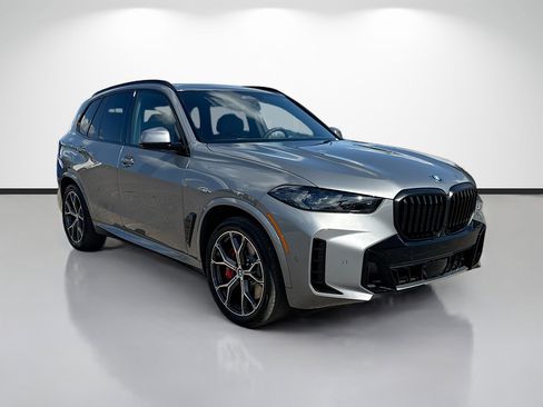 New 2026 BMW X5 xDrive50e image 1