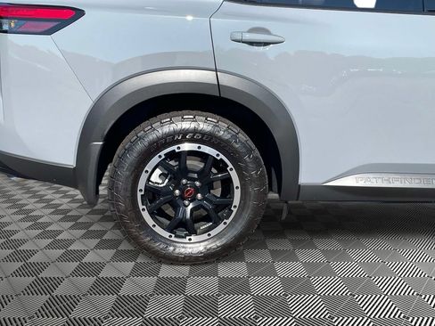 New 2026 Nissan Pathfinder Rock Creek AWD/4WD image 7