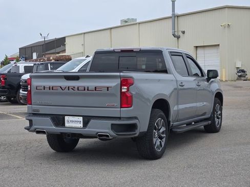 Used 2025 Chevrolet Silverado 1500 RST w/ RST All Star Premium Package AWD/4WD image 7