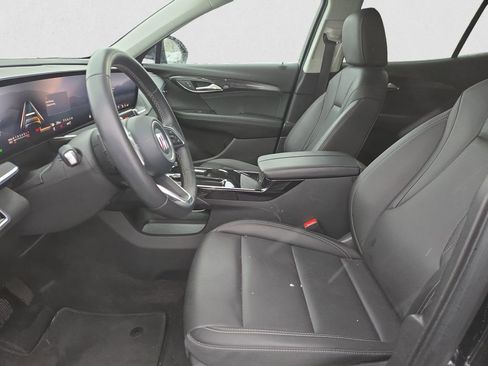 Certified 2025 Buick Envision Preferred image 10