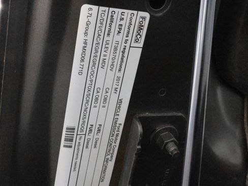 Used 2017 Ford F350 Lariat w/ Lariat Ultimate Package image 23