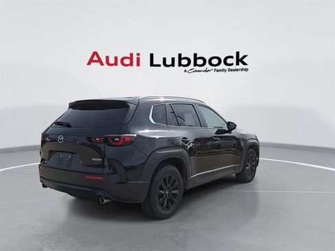 Used 2025 MAZDA CX-50 AWD 2.5 S w/ Preferred Package image 8
