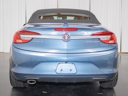 Used 2017 Buick Cascada Premium FWD image 3