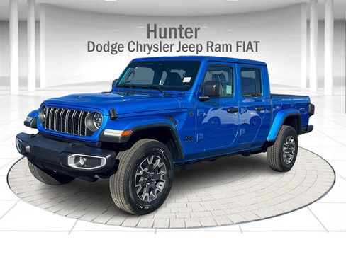 New 2026 Jeep Gladiator Sport AWD/4WD image 1