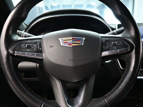Used 2022 Cadillac CT5 Luxury RWD image 23
