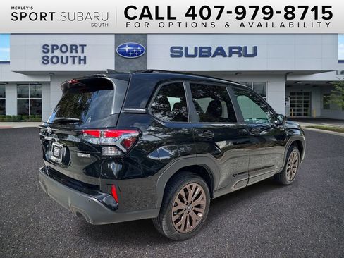 New 2026 Subaru Forester Touring AWD/4WD image 3