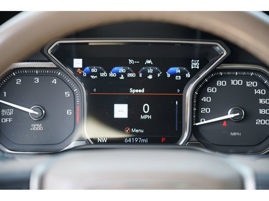 Used 2021 GMC Yukon XL Denali w/ Denali Premium Package AWD/4WD image 25