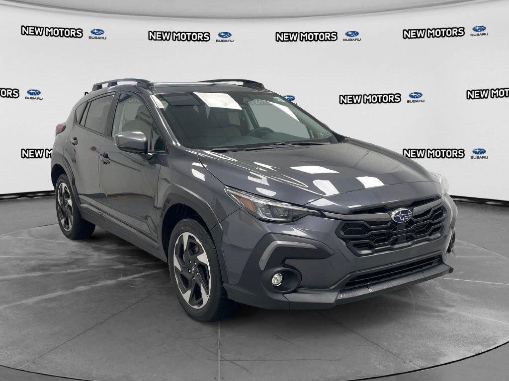New 2026 Subaru Crosstrek 2.5i Limited AWD/4WD image 6