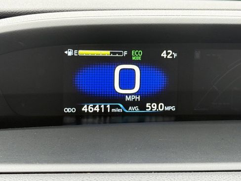 Certified 2021 Toyota Prius Prime Limited image 33