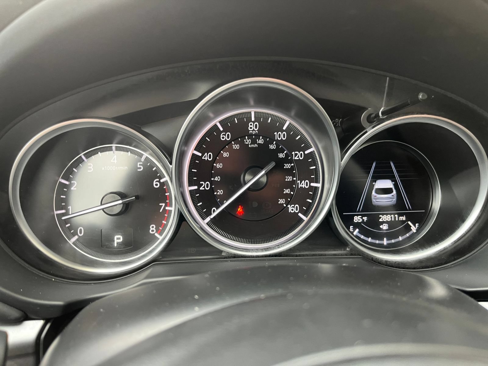 Used 2024 MAZDA CX-5 AWD 2.5 S w/ Select Package image 38