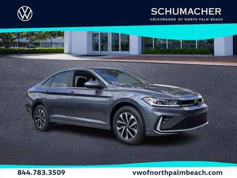 New 2026 Volkswagen Jetta S FWD image 1