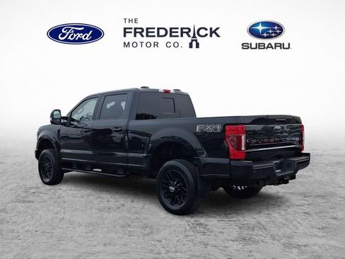 Used 2020 Ford F250 Lariat AWD/4WD image 4