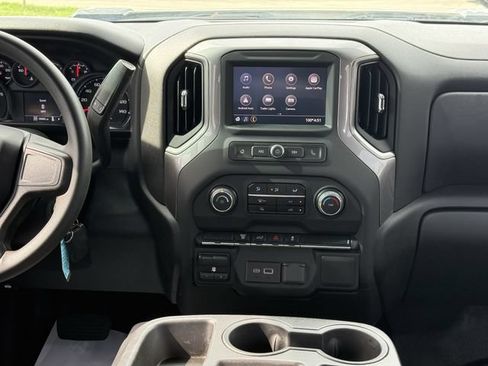 Used 2023 Chevrolet Silverado 2500 W/T w/ WT Fleet Convenience Package AWD/4WD image 21