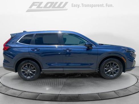 Certified 2026 Honda CR-V EX-L image 10