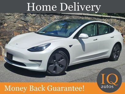 Used 2023 Tesla Model 3 Standard Range