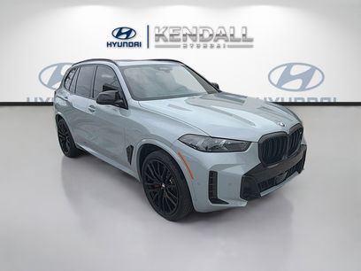 Used 2025 BMW X5 M60i