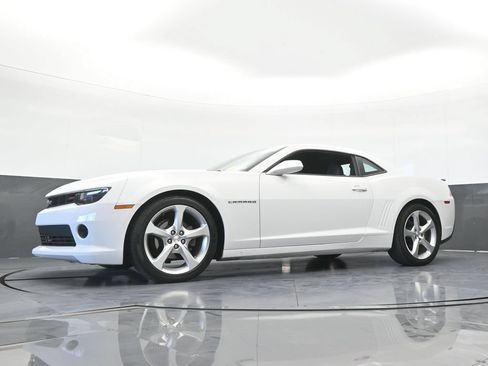Used 2015 Chevrolet Camaro LT w/ RS Package RWD image 46